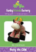 Patty The Cow by Funky Friends Factory FF3920