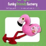 Fleur Flamingo by Funky Friends Factory FF4033