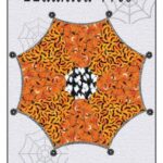 Haunted Web by Quilted Garden Designs QGD216