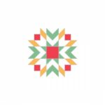 Gingham Star Needle Minder ST-27264