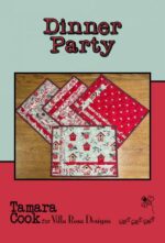 Dinner Party by Villa Rosa Designs VRDMC130