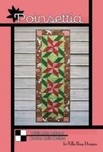 Poinsettia by Villa Rosa Designs VRDOQ104