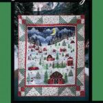 Homecoming by Villa Rosa Designs VRDOQ105