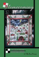 Homecoming by Villa Rosa Designs VRDOQ105
