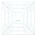Fabric Foundation Piecing Panels in Pineapple by Craft Yourself Silly CYS631934