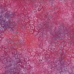 Whimsical Curls in Pink By Wilmington Batiks 22183-336