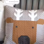 Merry Reindeer by Lella Boutique LB245