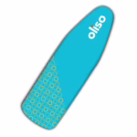 Ironing Board Cover Turquoise and Yellow by Oliso M3-TURQ