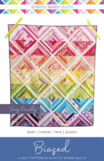 Biased by Slightly Biased Quilts SBQ-103