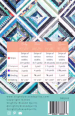 Biased by Slightly Biased Quilts SBQ-103 - Image 2