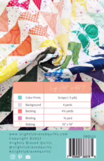 Radian by Slightly Biased Quilts SBQ-122 - Image 2