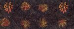 Tonga Batik in Bark Large Spaced Leaves By Timeless Treasures TONGA-B4875