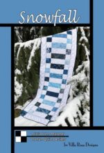 Snowfall by Villa Rosa Designs VRDOQ112