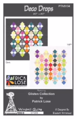 Deco Drops by Windmill Quilts WMQ119