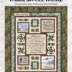 Farm Sweet Home by Wing and a Prayer Design WP236