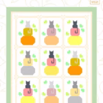 Just Kitten Around Quilt Pattern by Wendy Sheppard WS21
