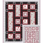 Star Struck by Quilt Boss Design QBOSS-6100