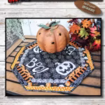 Boo Ya Table Mat by Patch Abilities P313PA