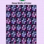 Deep Wells of Color by Touramaline and Thyme