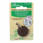 Pendant Thread Cutter Antique Gold by Clover 455CV