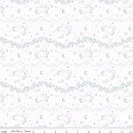 Twinkle Little Star in Cloud Counting Sheep By Riley Blake C16301-CLOUD