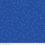 On The Dot in Royal By Riley Blake C17030-ROYAL