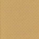 Threads of Grace in Gold By Riley Blake C16826