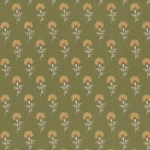 Threads of Grace in Green By Riley Blake C16821