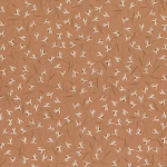 Threads of Grace in Clay By Riley Blake C16822