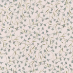 Threads of Grace in Latte By Riley Blake C16822