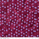 Expressions Batiks in Neon Pop Berry Persimmon By Riley Blake Designs BT23052-208