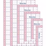 Lori Holt Rectangular Ruler Pack STRU-6020
