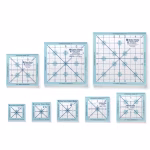 Lori Holt Cute Cuts Trim-it In-Between Sizes Ruler Set STTI-46831